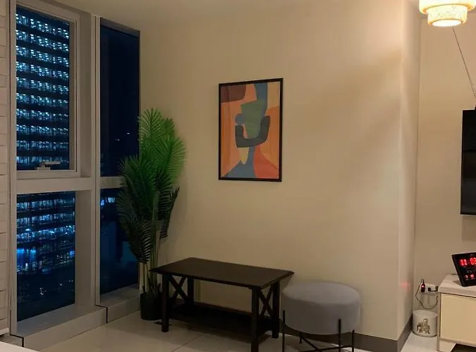 Uptown Parksuites Tower 1 Bgc By Ph Staycation
