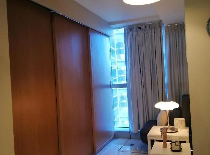 Uptown Parksuites Tower 1 Bgc By Ph Staycation *