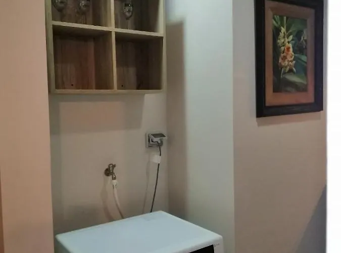 Apartment Uptown Parksuites Tower 1 Bgc By Ph Staycation