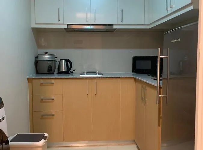 Uptown Parksuites Tower 1 Bgc By Ph Staycation * Manila